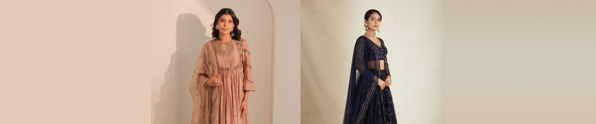 The Ultimate Guide to Anarkali Suits and Indian Bridal Wear