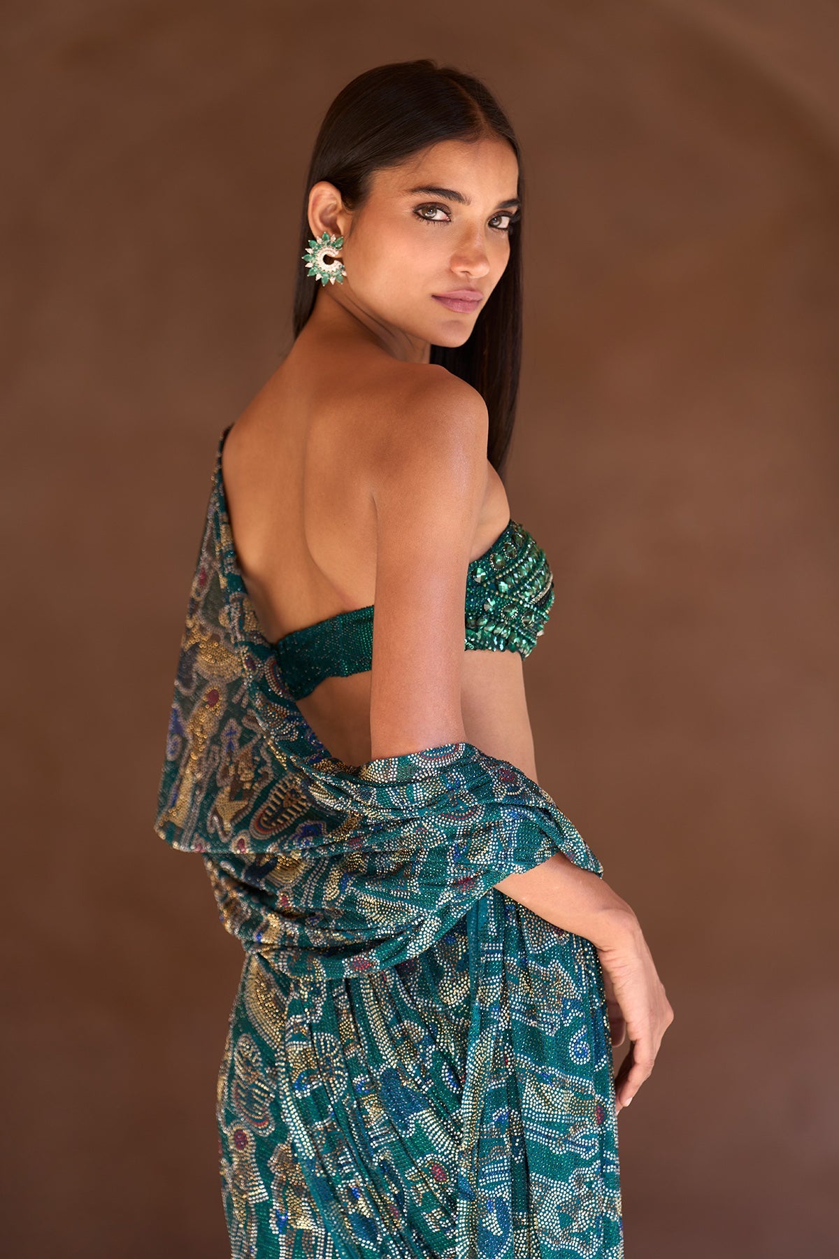 Sia Saree Set