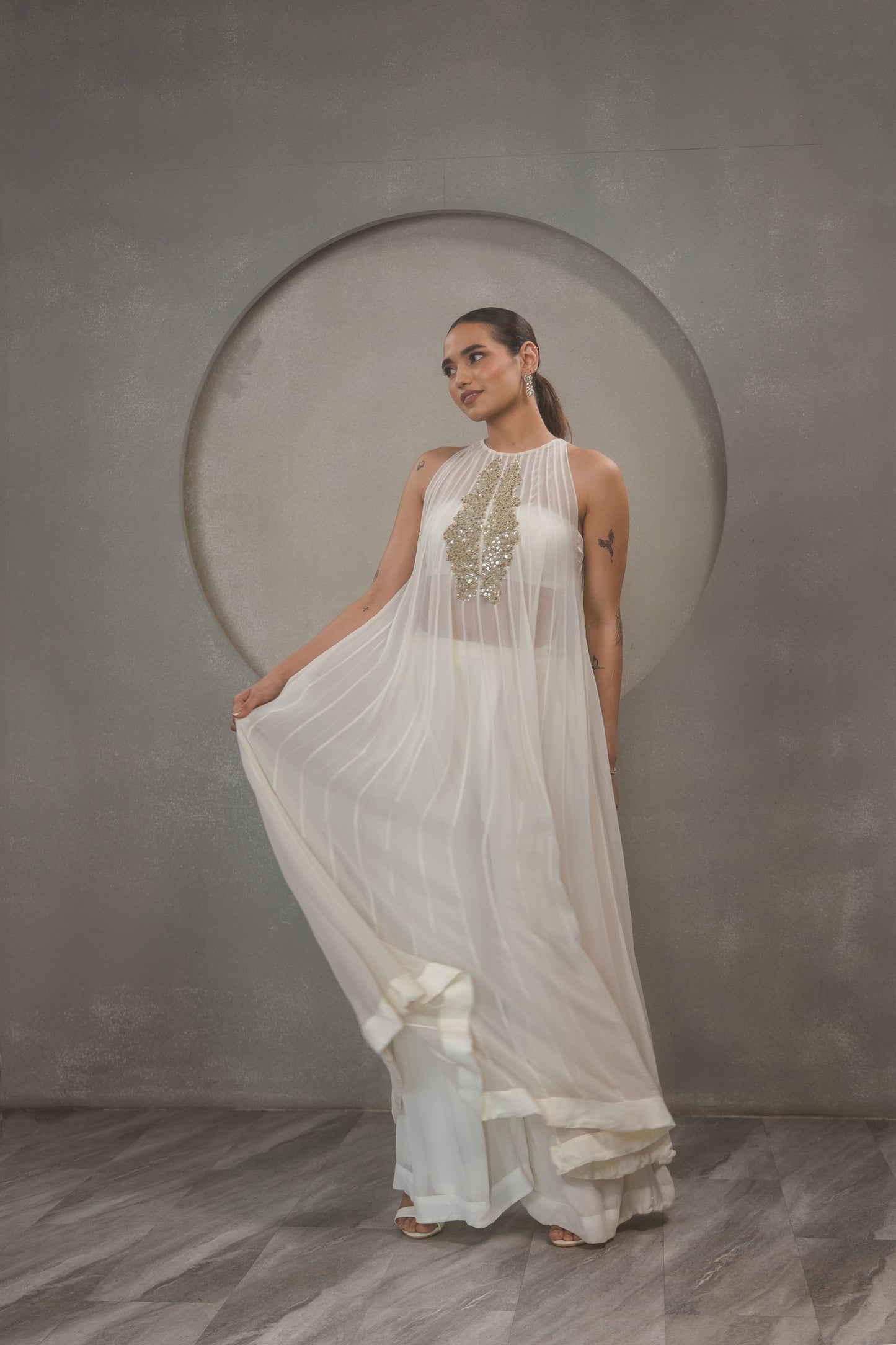 Zari Kalidar