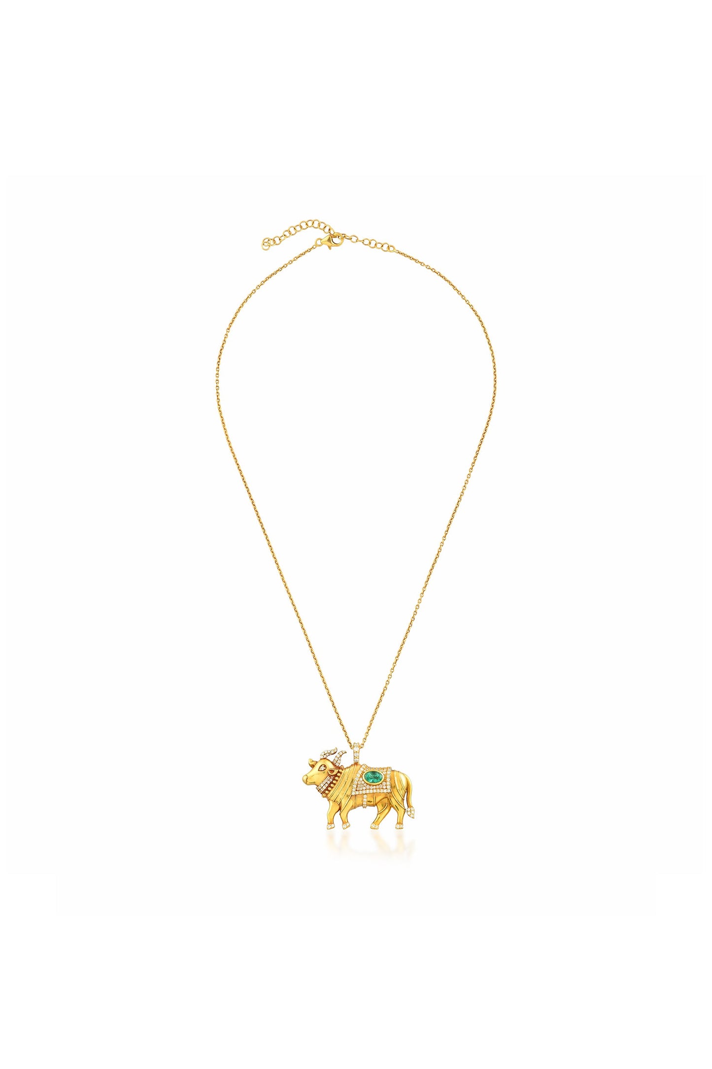 Heera Nandi Neckpiece