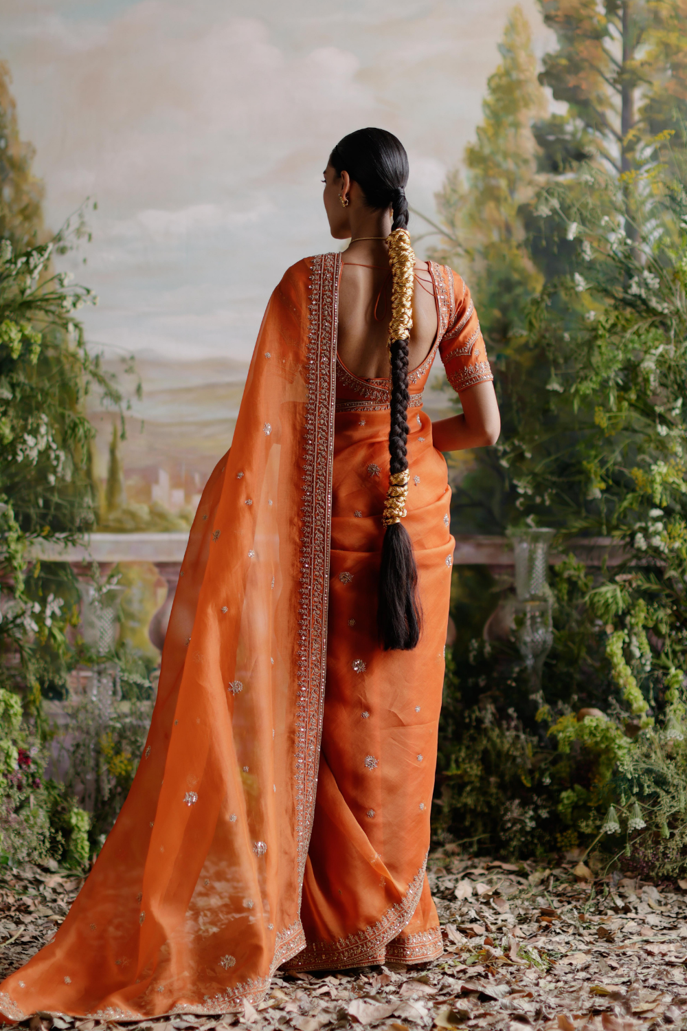 Shaida Saree