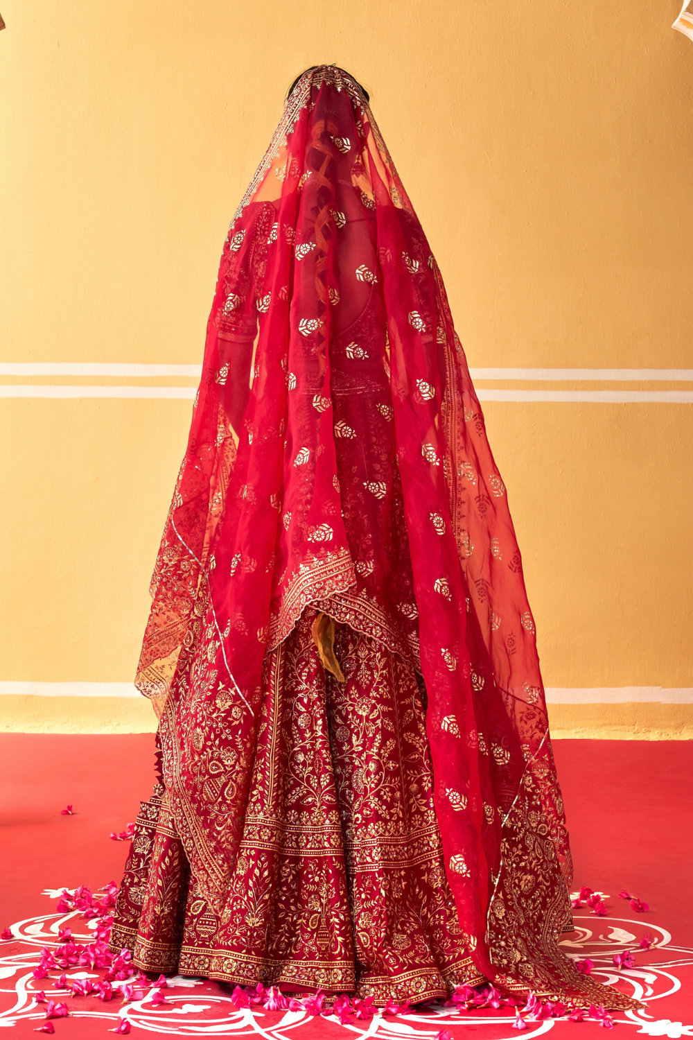 Ruchi Lehenga