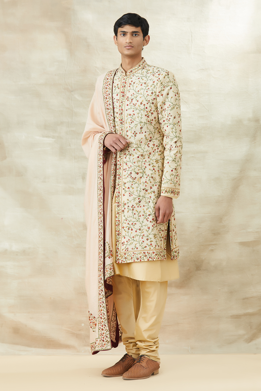 PAISLEY SHERWANI