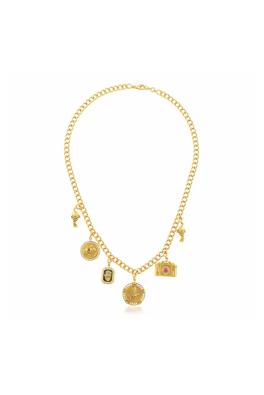 Have It All Neckpiece