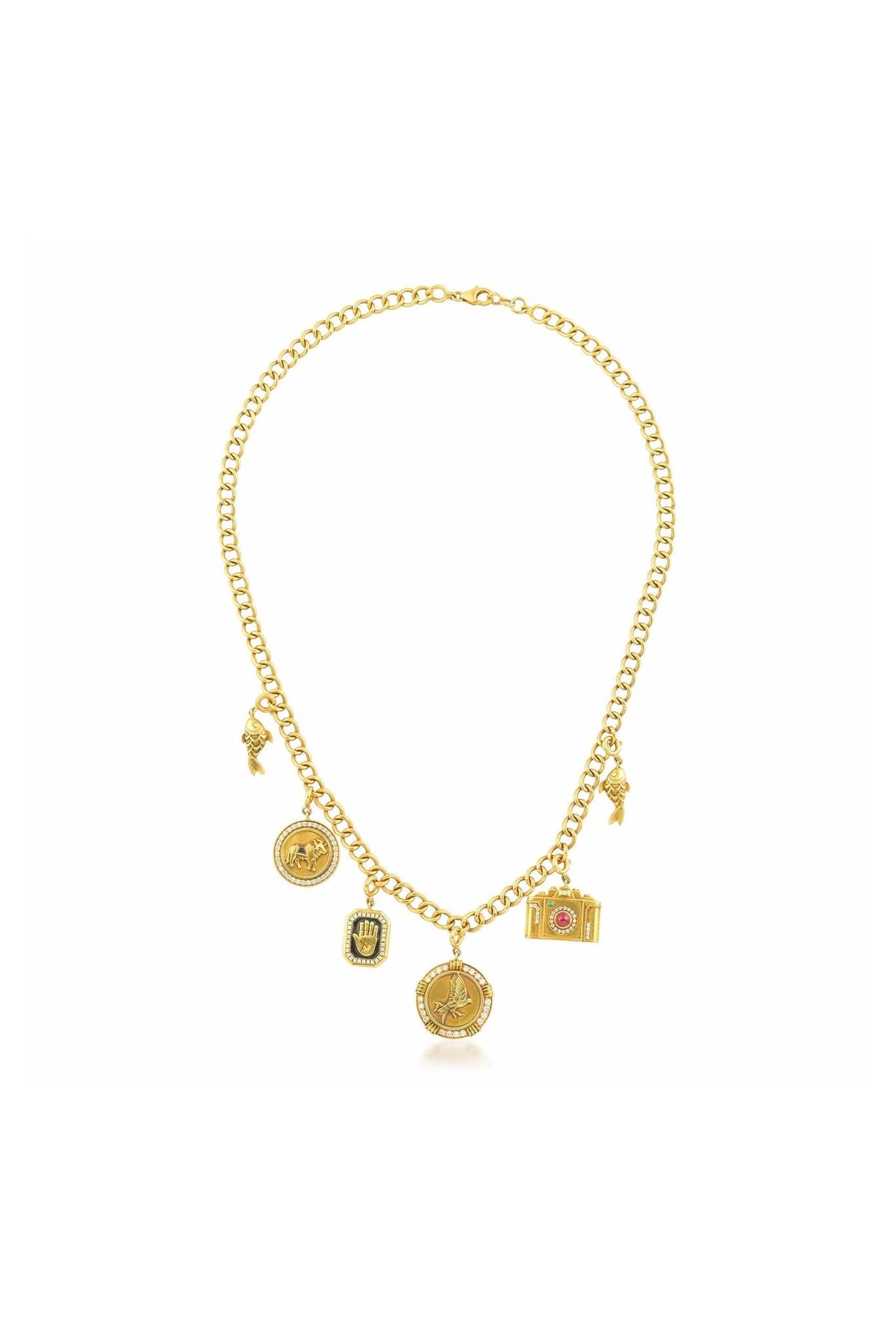 Have It All Neckpiece