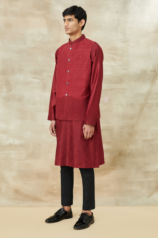 MANDALA KURTA