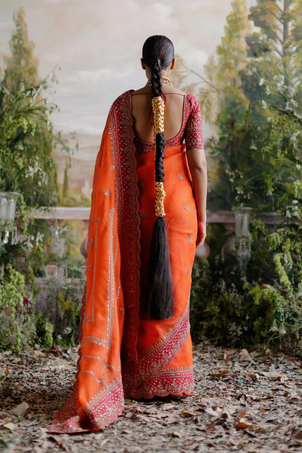 Inara Saree