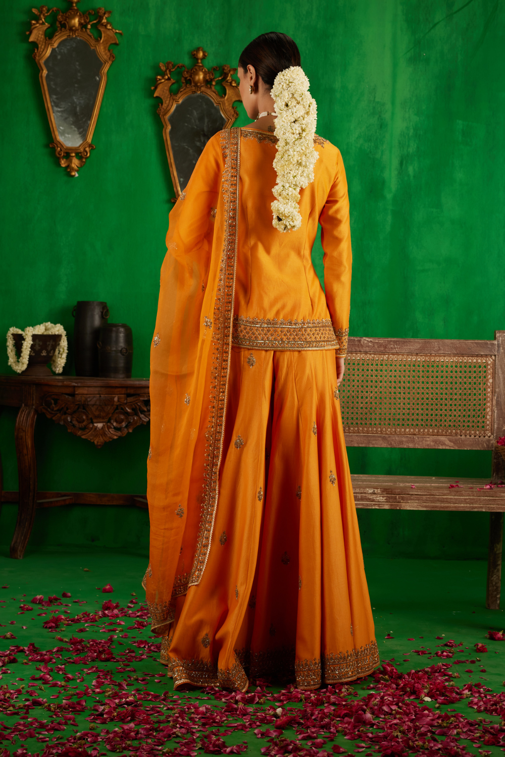 Ragini Sharara Set
