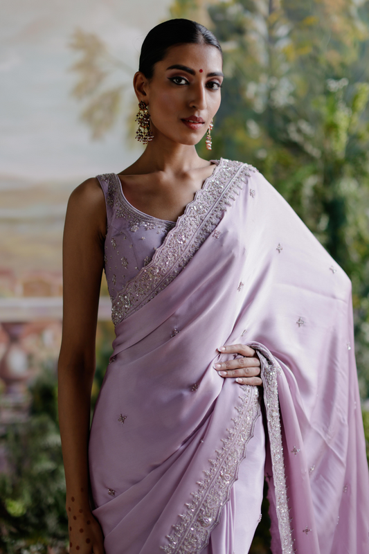 Albina Saree