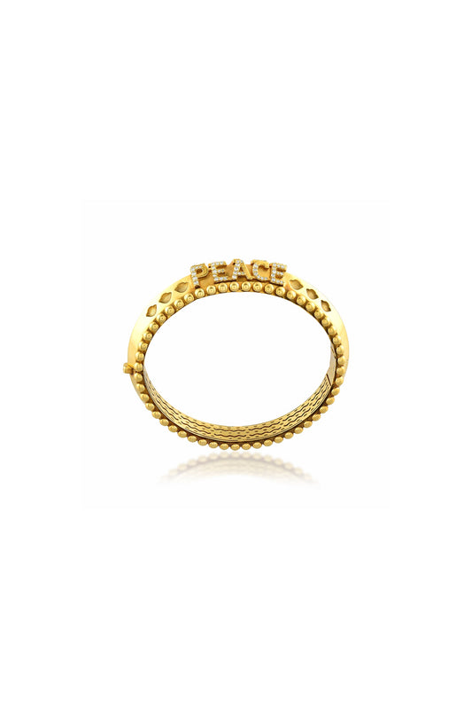 Peace Cuff