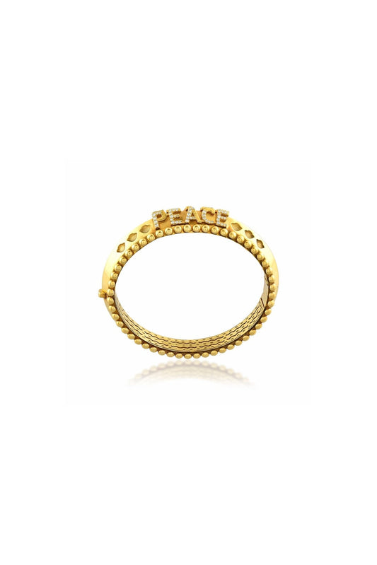 Peace Cuff