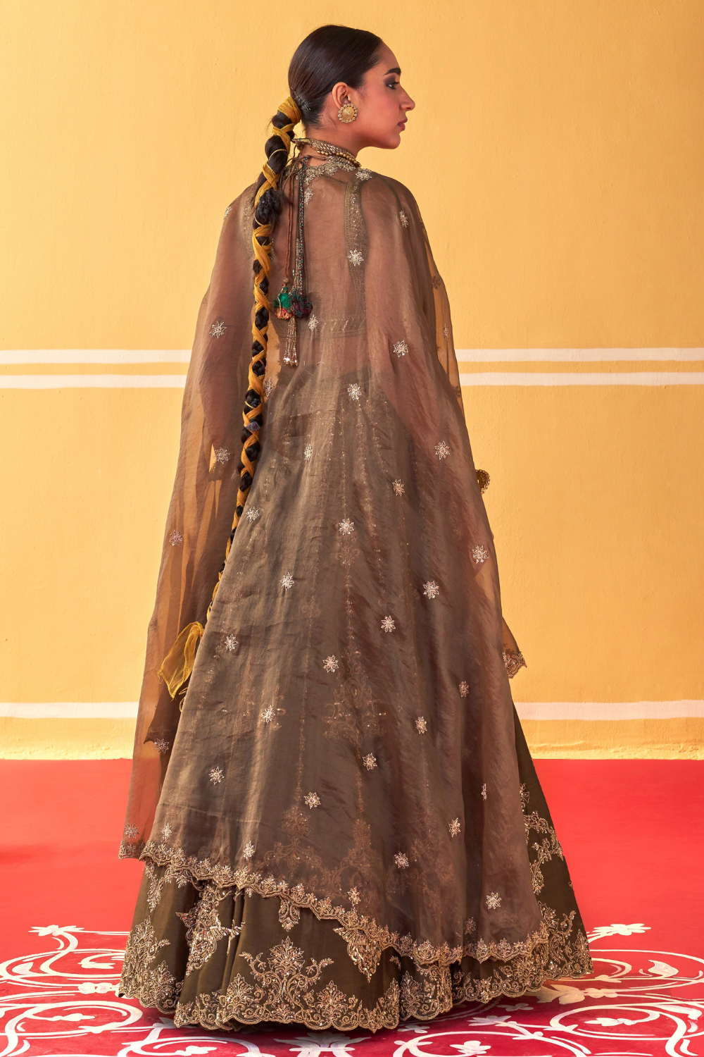 Sandhya Lehenga