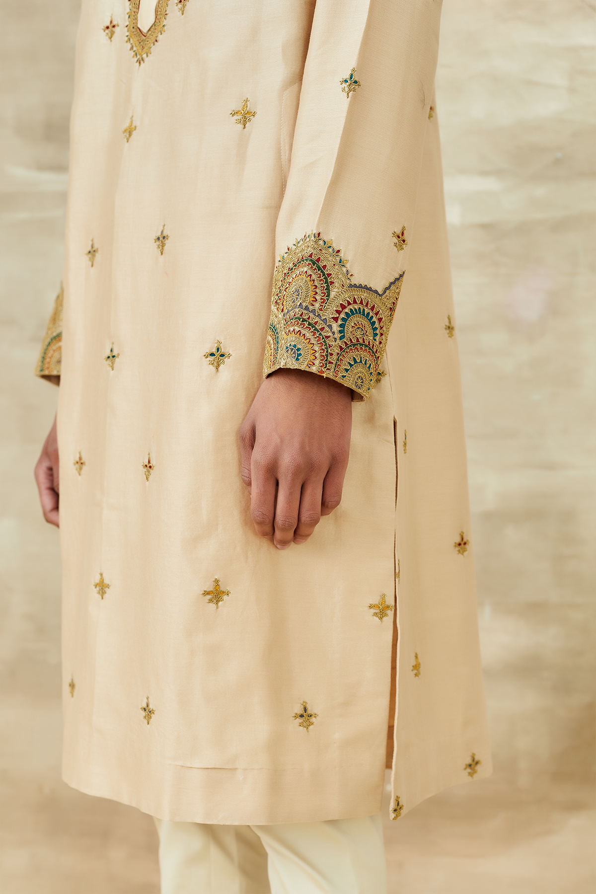 CORD KURTA