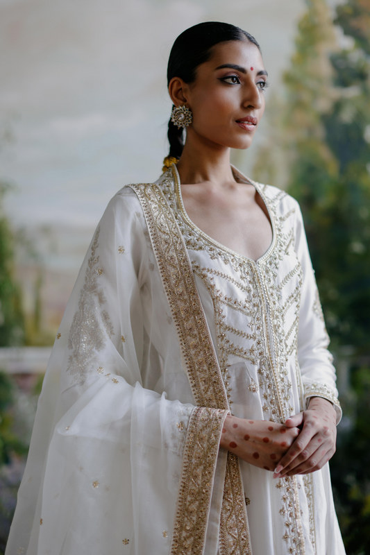 Mumtaz Jacket Set