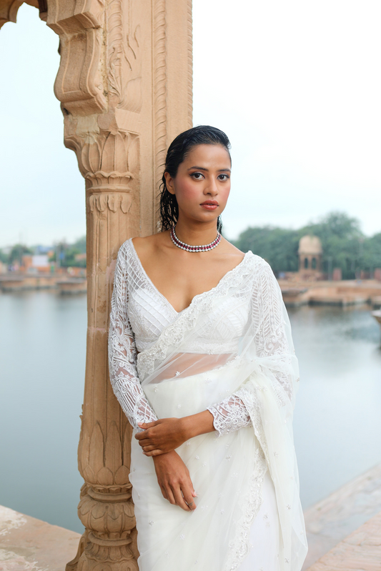 Mohini Saree Set