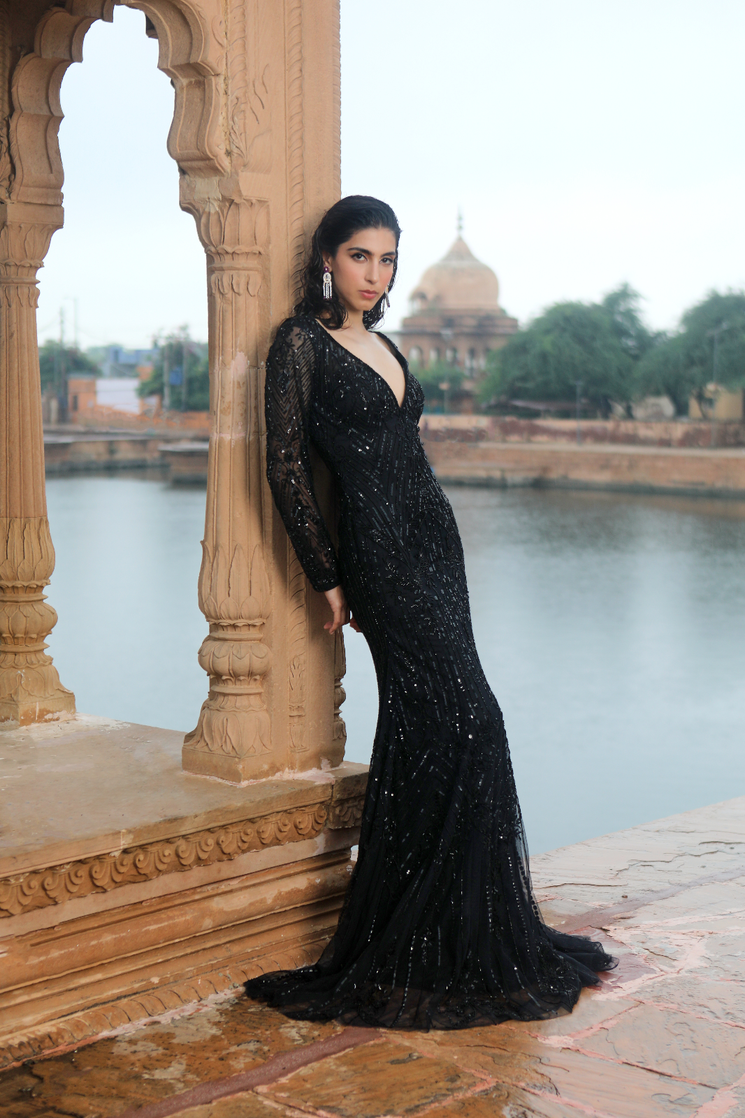 Tara Gown