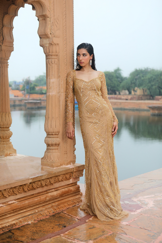 Mayree Gown
