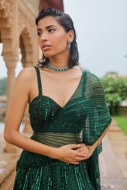 Barkha Lehenga Set