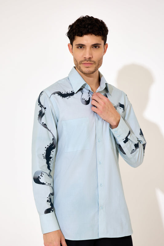 Poplin Shirt