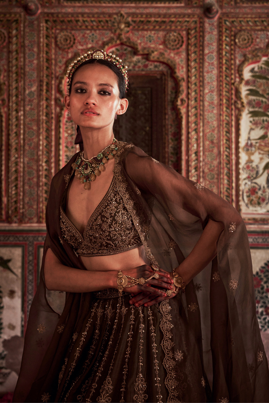 Sandhya Lehenga