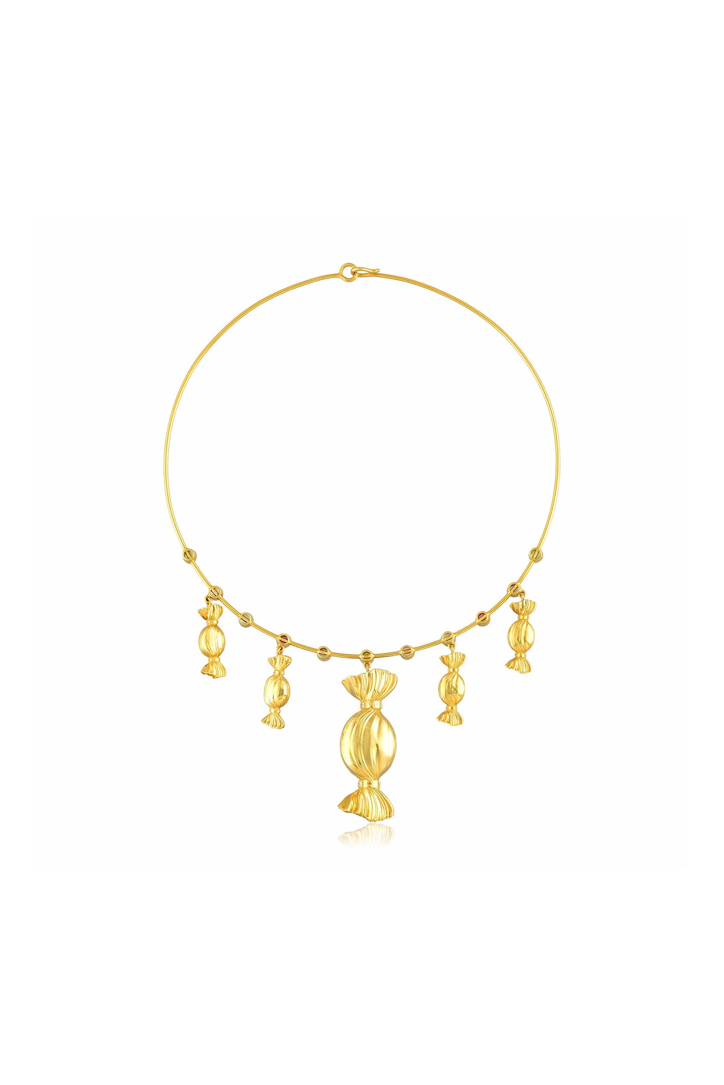 Toffee Wife Neckpiece