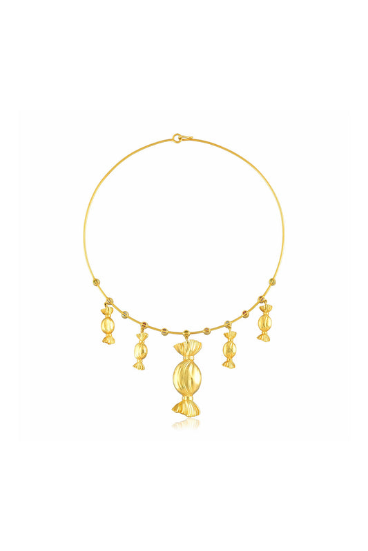 Toffee Wife Neckpiece