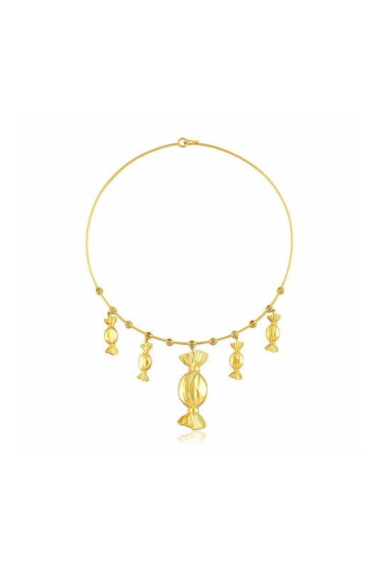 Toffee Wife Neckpiece