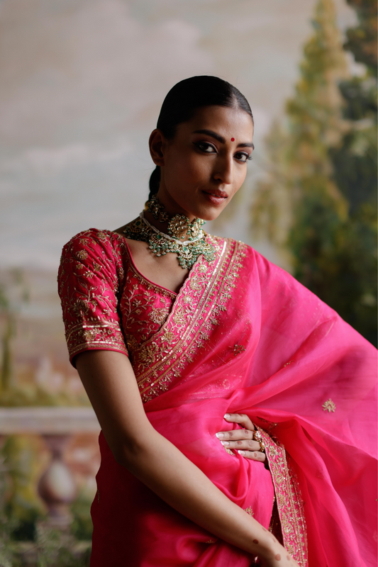 Tarannum Saree