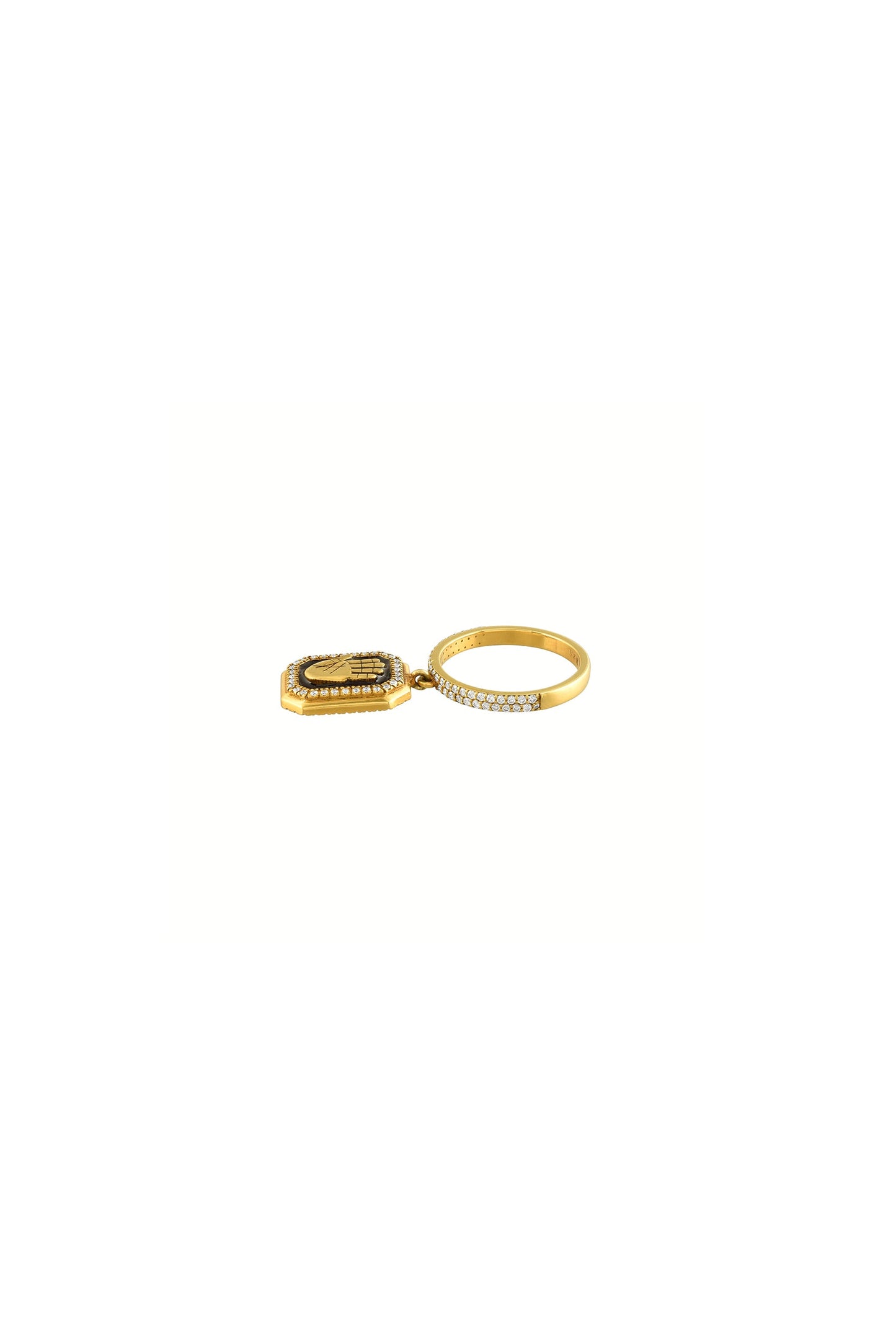 Flipping Ring