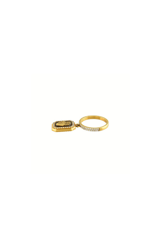 Flipping Ring