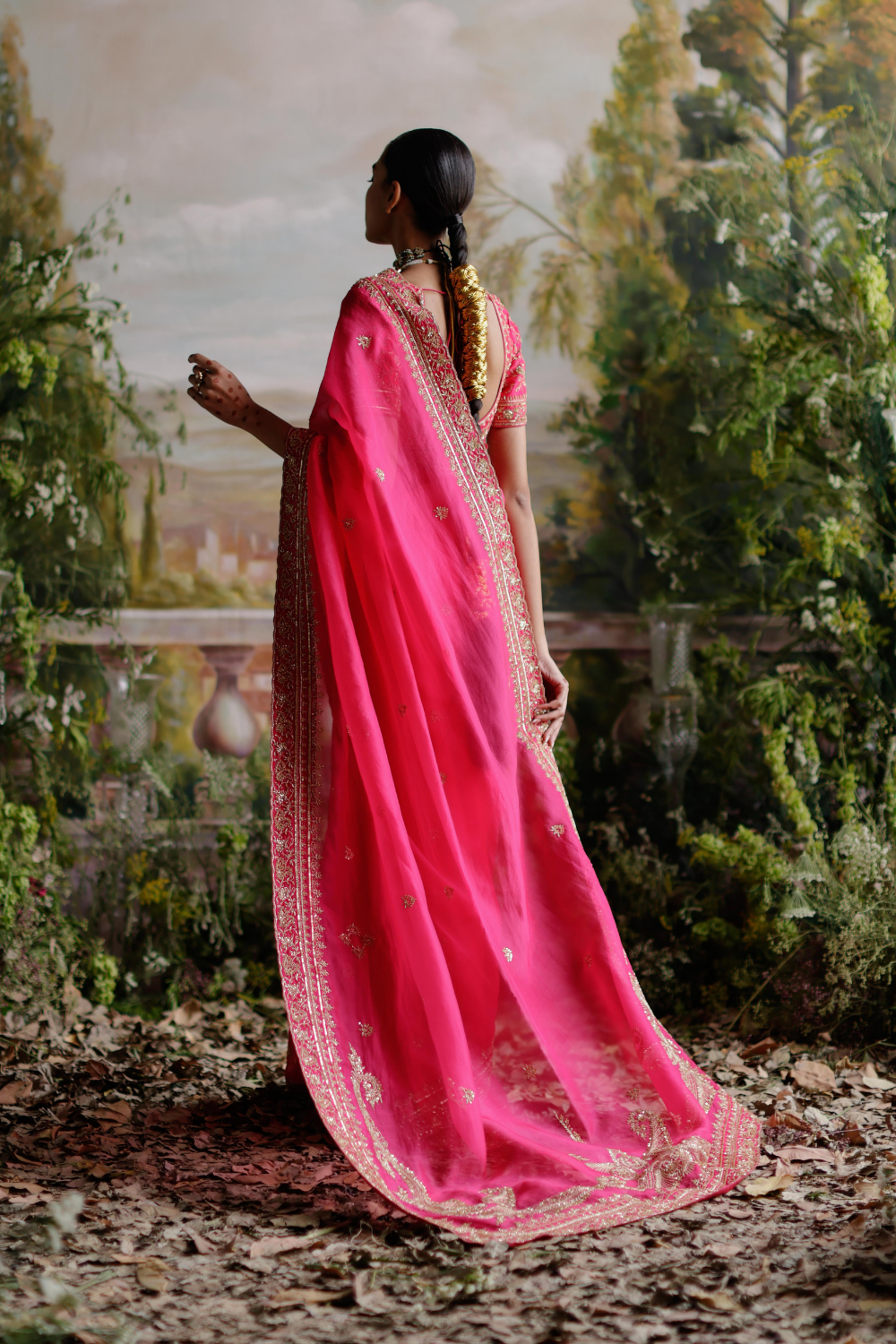 Tarannum Saree