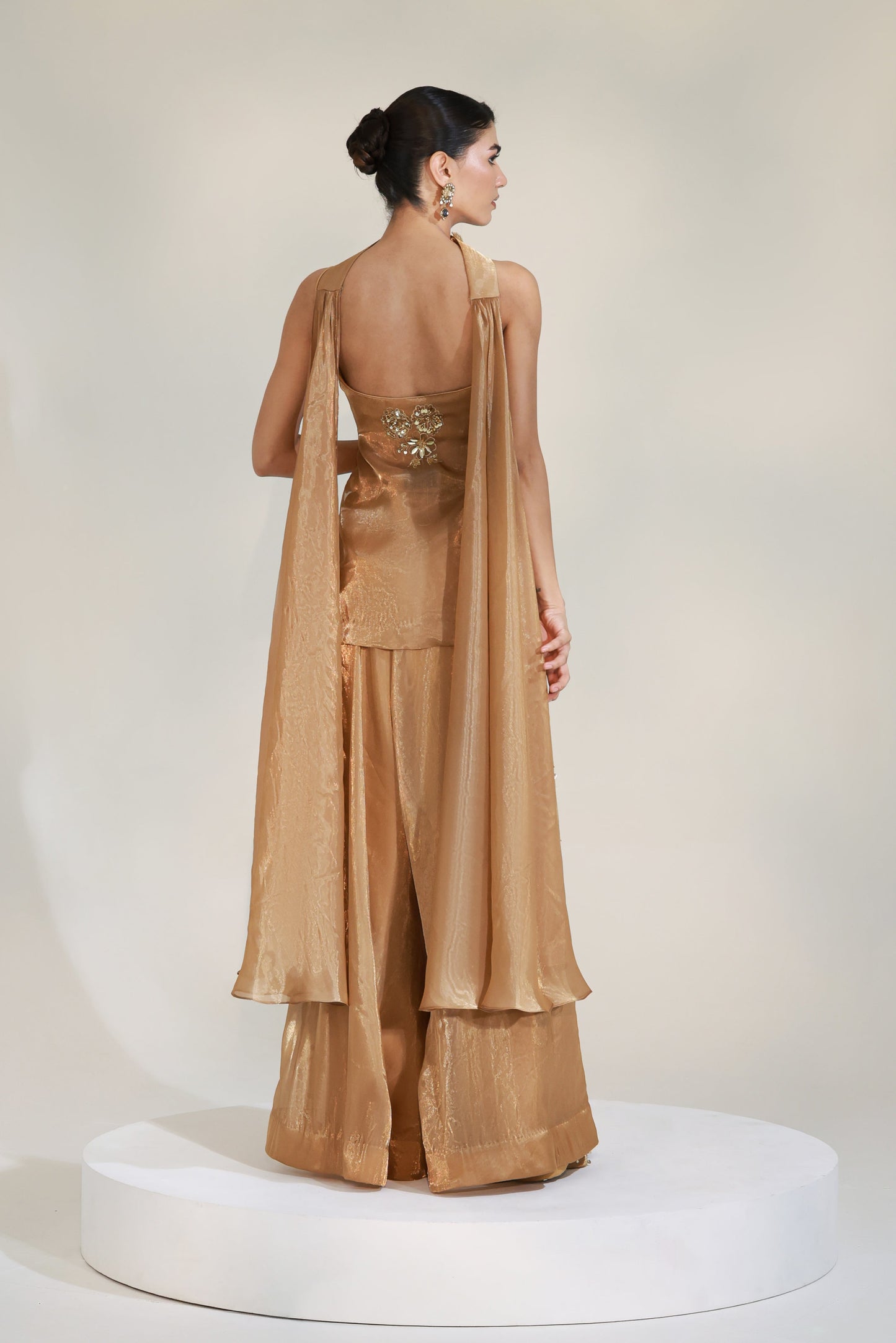 LUSTRE SHARARA SET