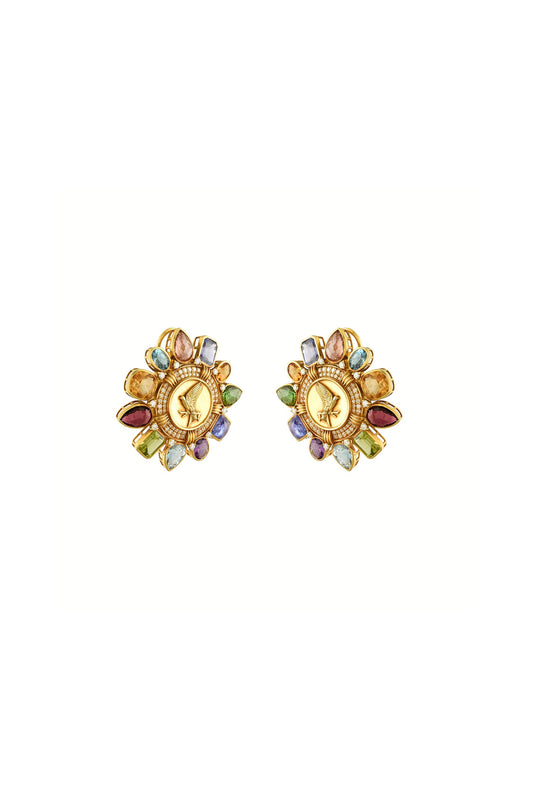After Eight Earrings