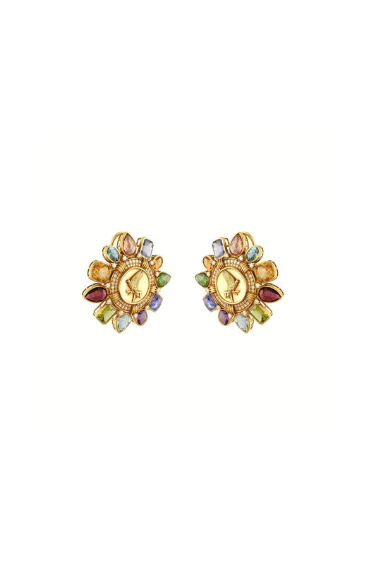 After Eight Earrings