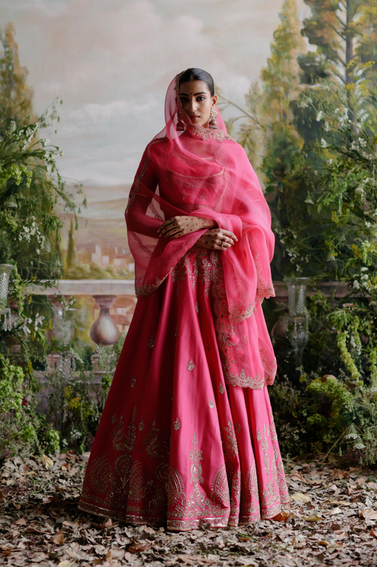 Hadia Lehenga Set