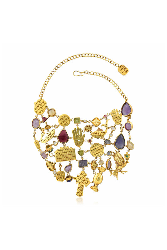 Trinket Hoarder Neckpiece