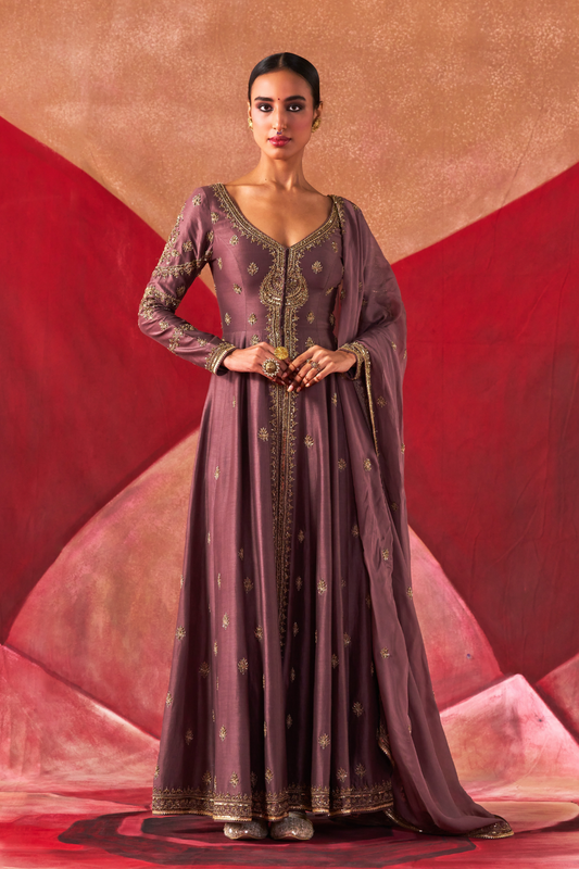 Rohini Anarkali