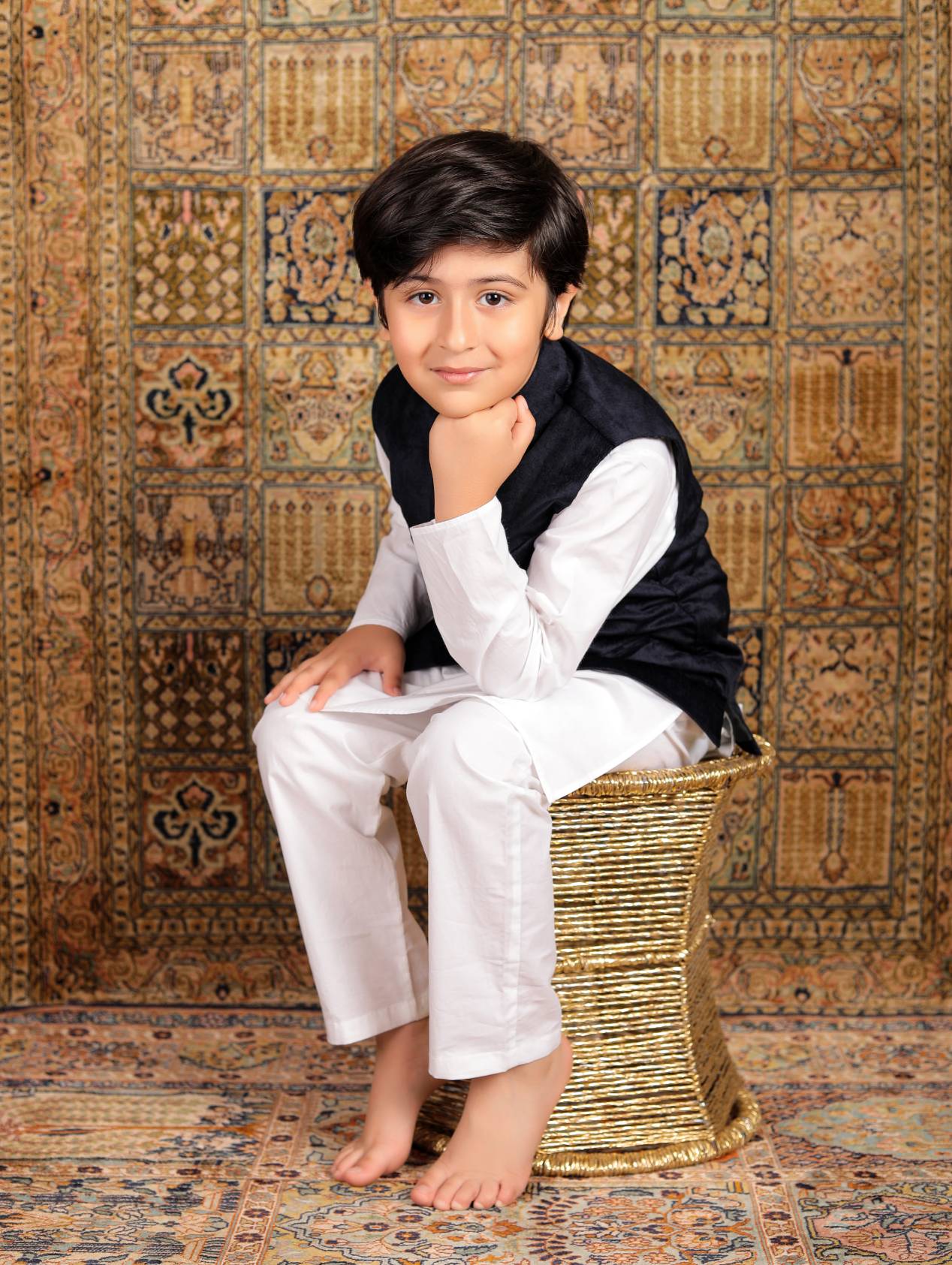 RANBIR - The Pony & Peony Co.