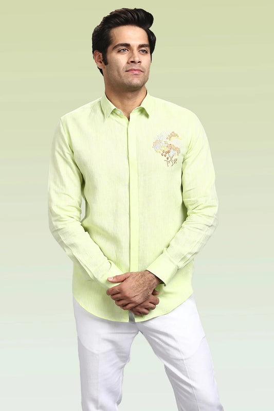 Sicilian Lime - Asuka Couture