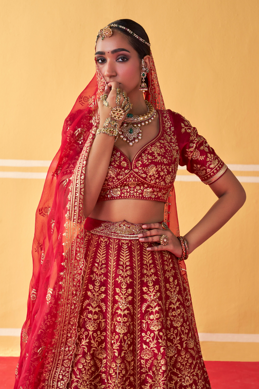 Ruchi Lehenga