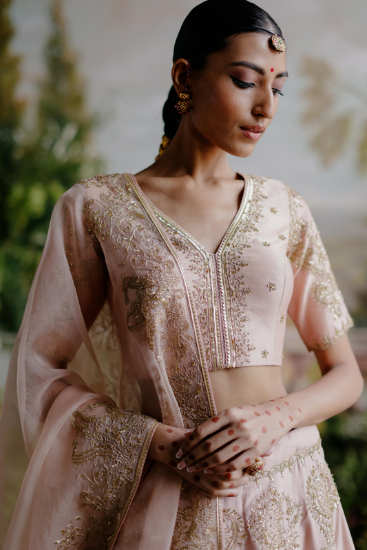 Tasneem Lehenga Set