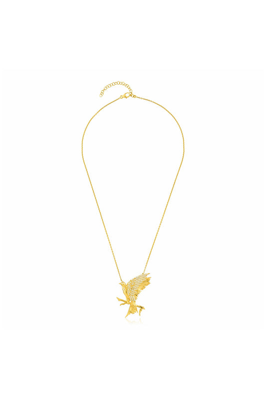 Son Chidiya Neckpiece