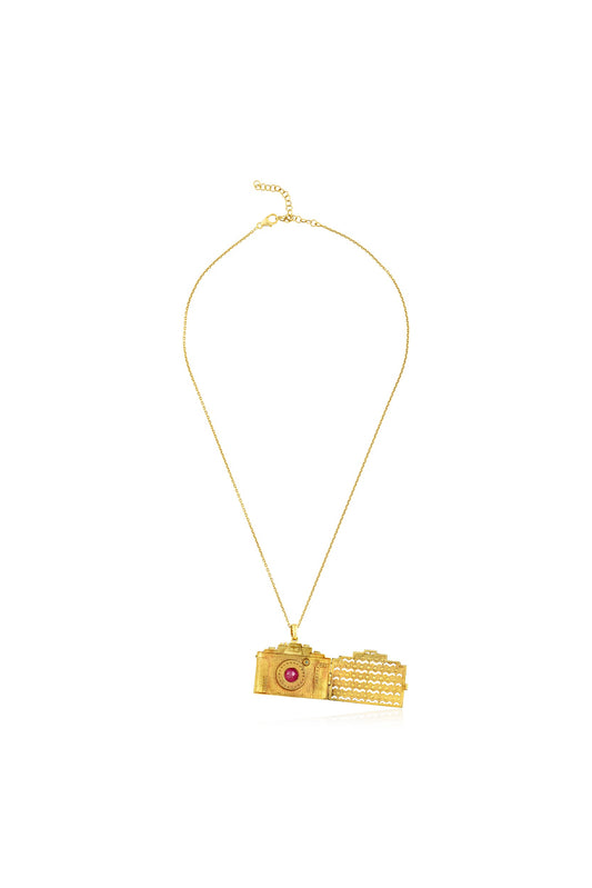 Click-Bait Neckpiece