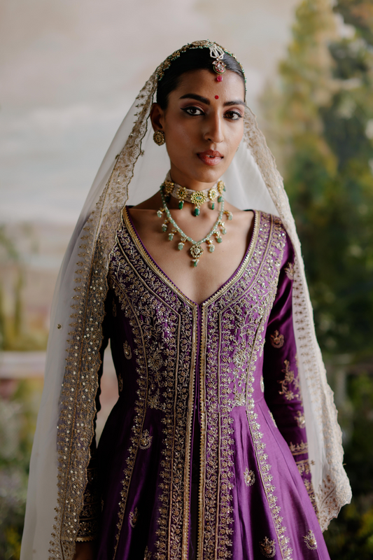 Asra Jacket Set