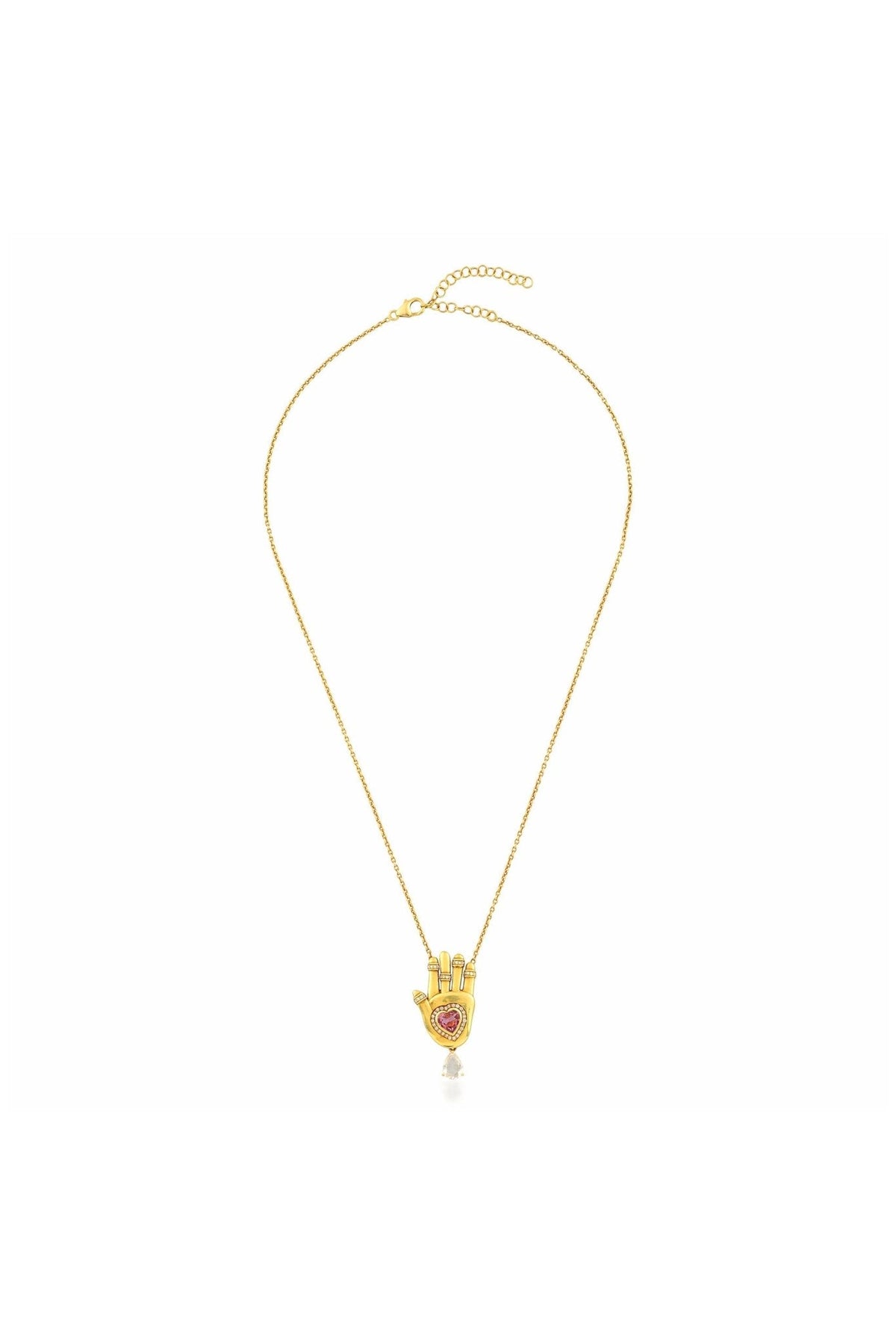 Love Language Neckpiece