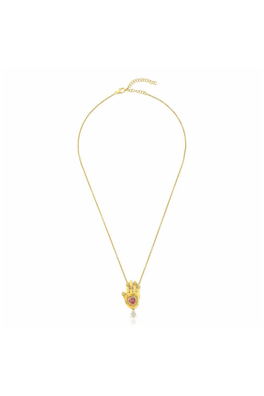 Love Language Neckpiece