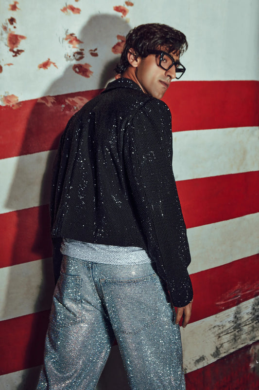 Dominic Jacket Set