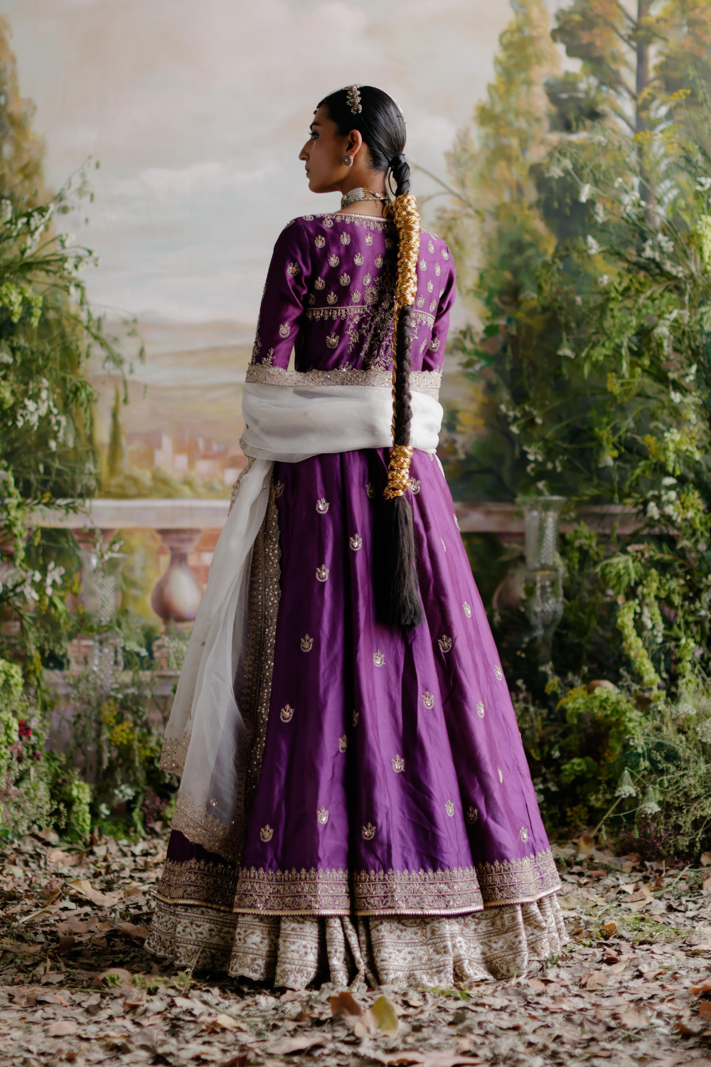 Asra Jacket Set