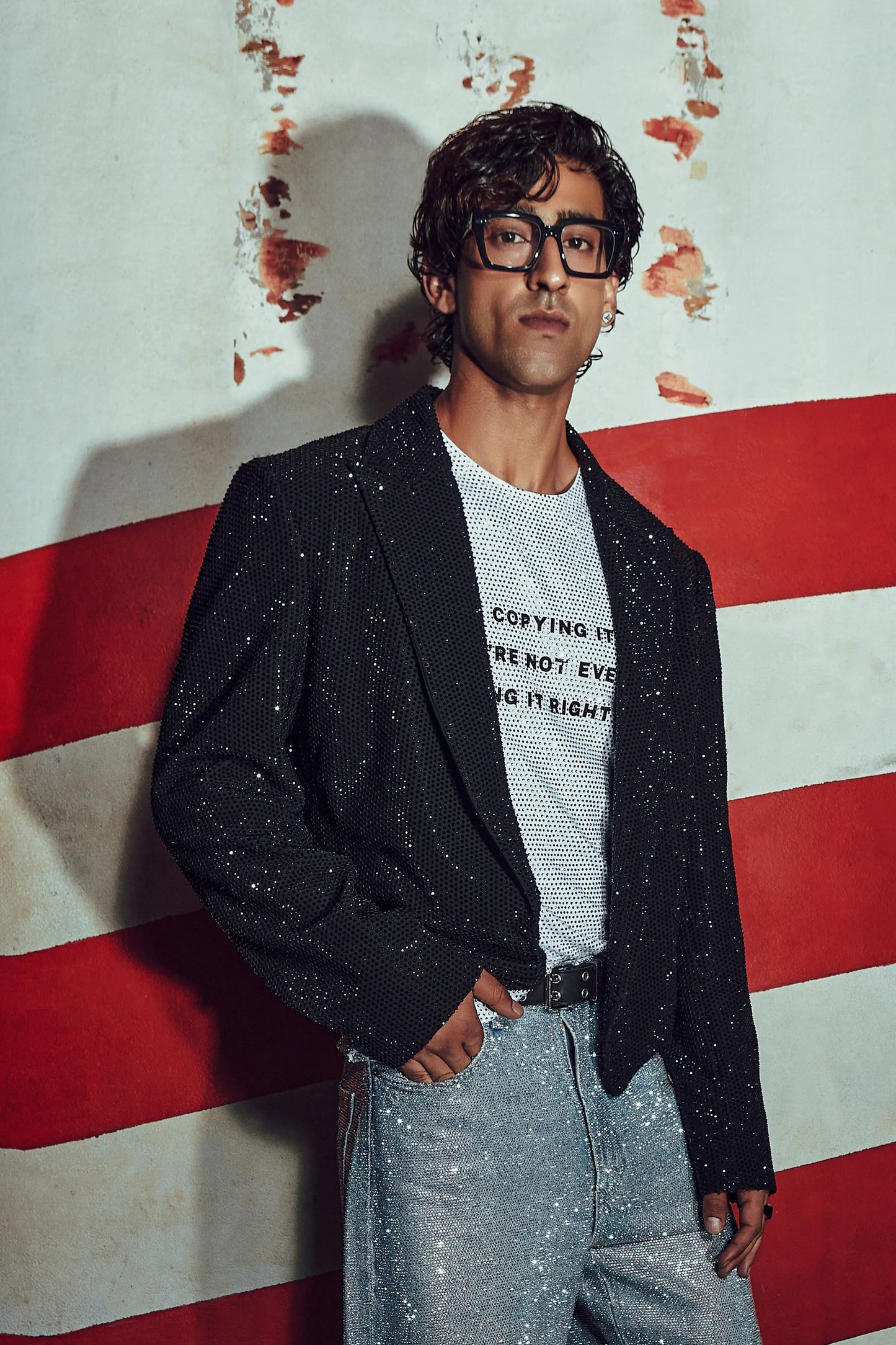 Dominic Jacket Set