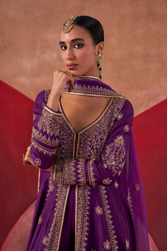 Umangi Jacket Set